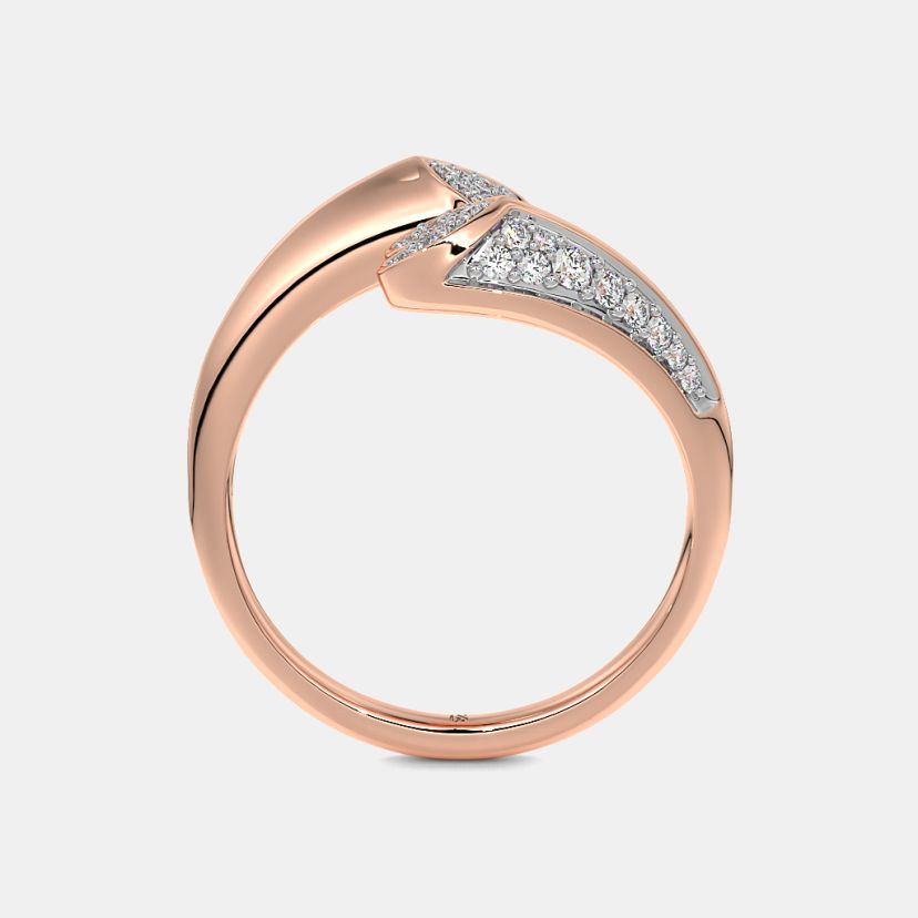 The Hugging Hearts Ring - image 8