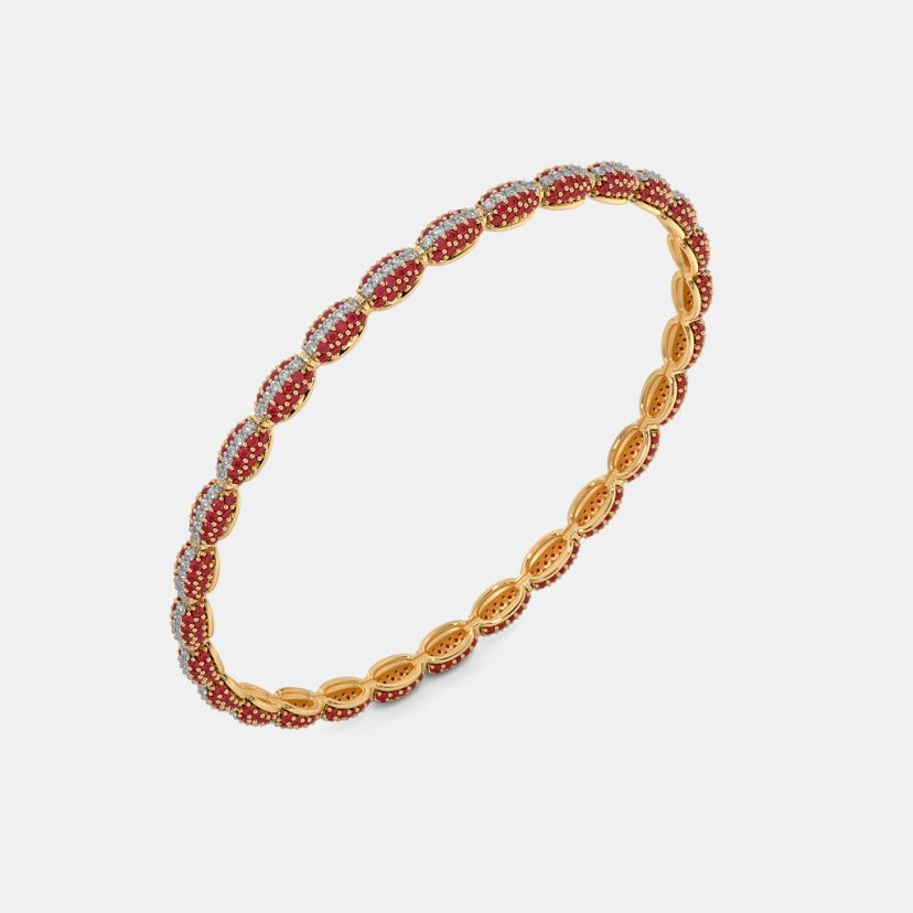 The Palloncino Round Bangle - image 1