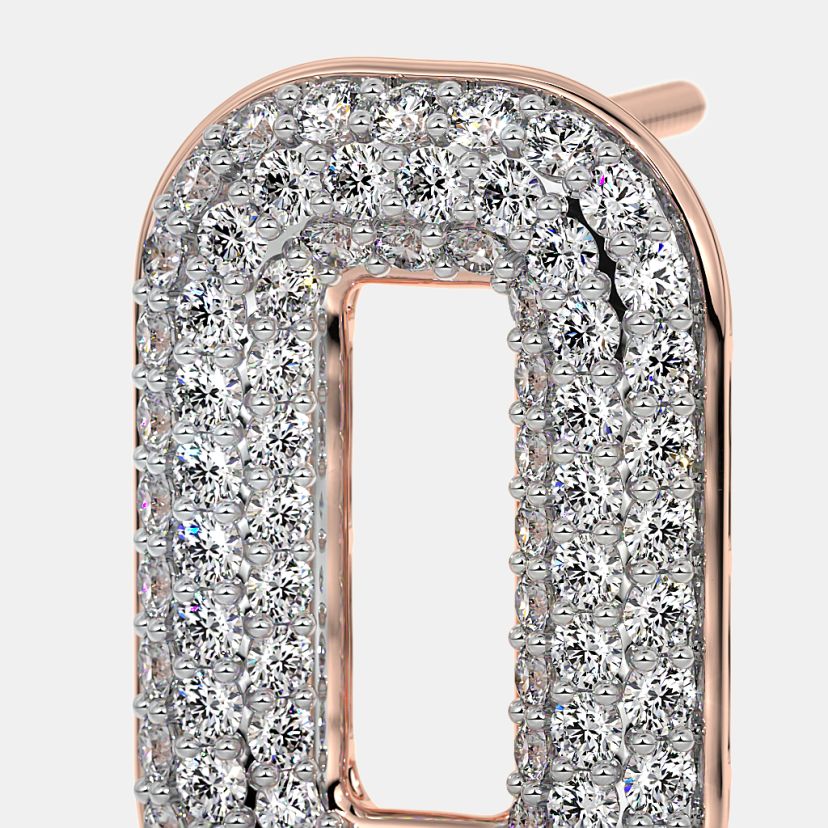 The Viaggio Stud Earrings - image 5