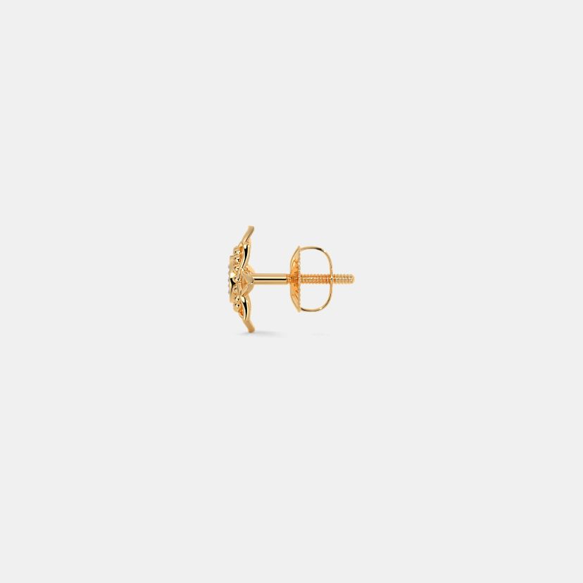 The Sacree Stud Earrings - image 9