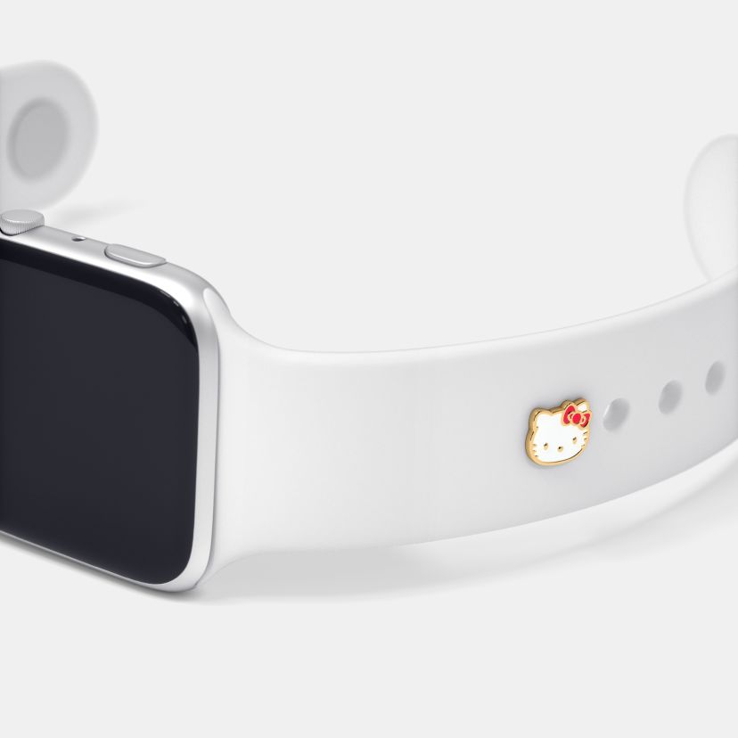 The Adorable Hello Kitty Watch Pin - image 1