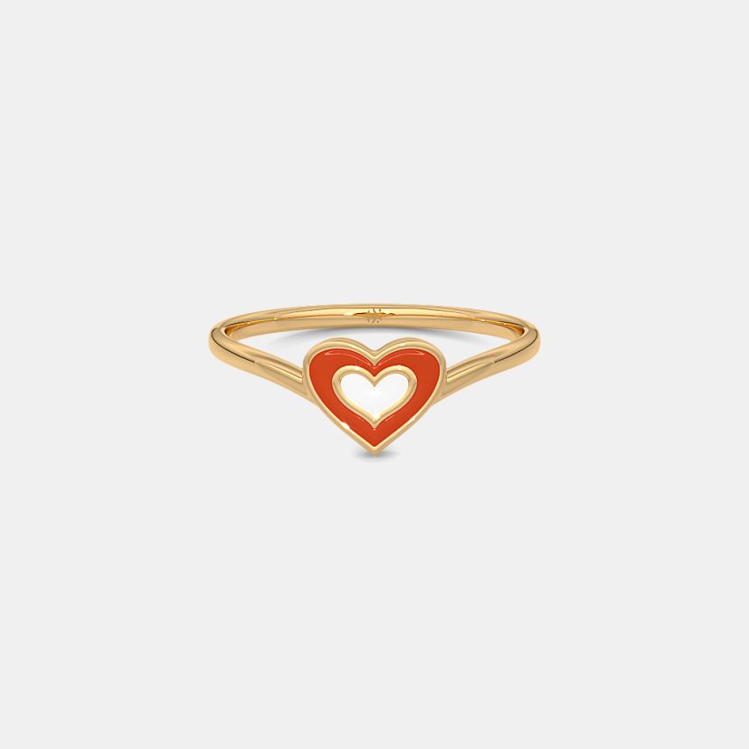 The Cuore Rosso Kids Ring - image 4