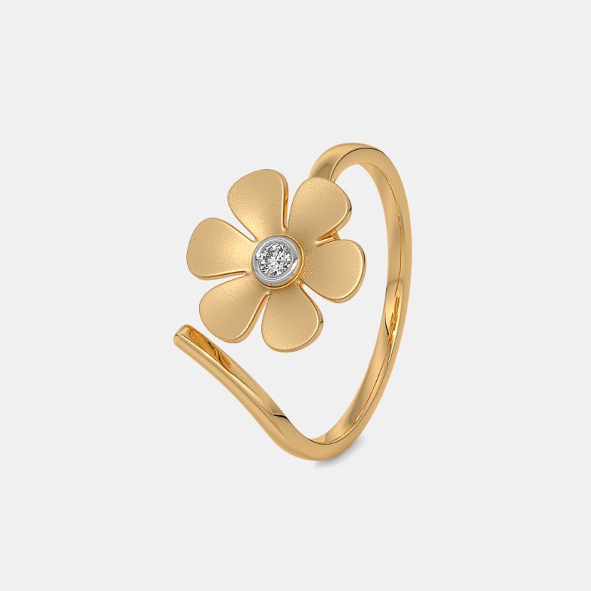 The Fioritura Kids Ring - image 1