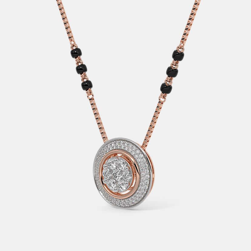 The Solivra Mangalsutra Necklace - image 5