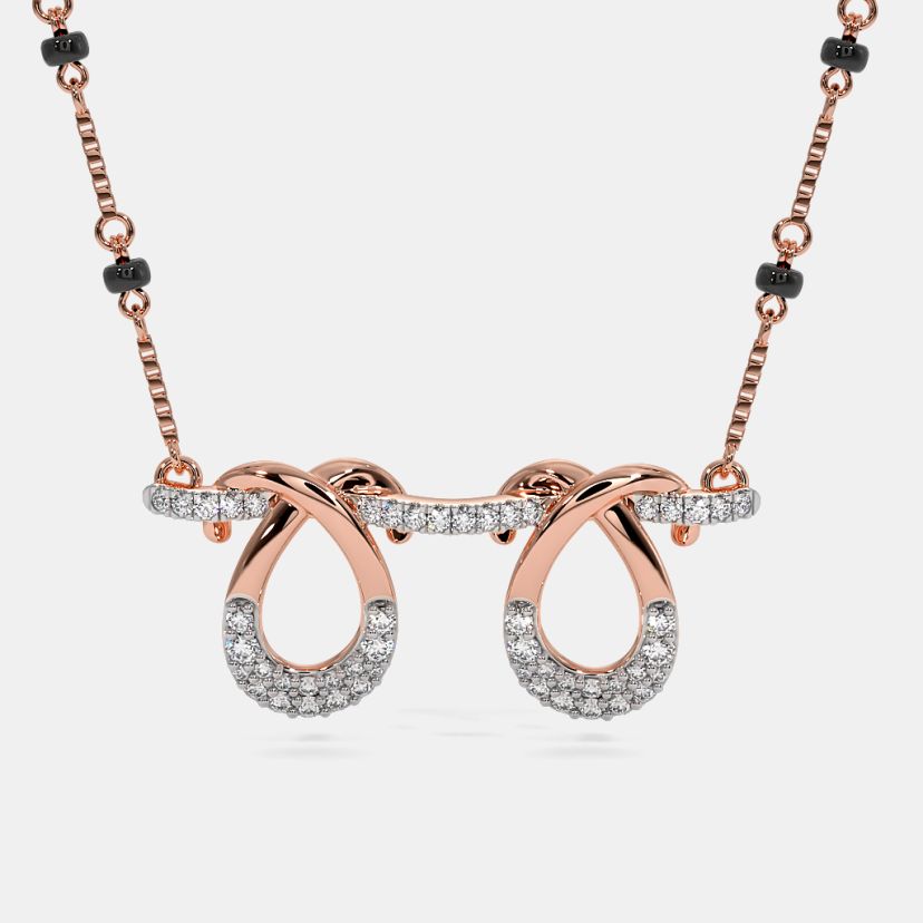 The Paralex Mangalsutra Necklace - image 1