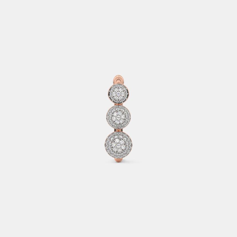 The Calithra Hoop Earrings - image 6