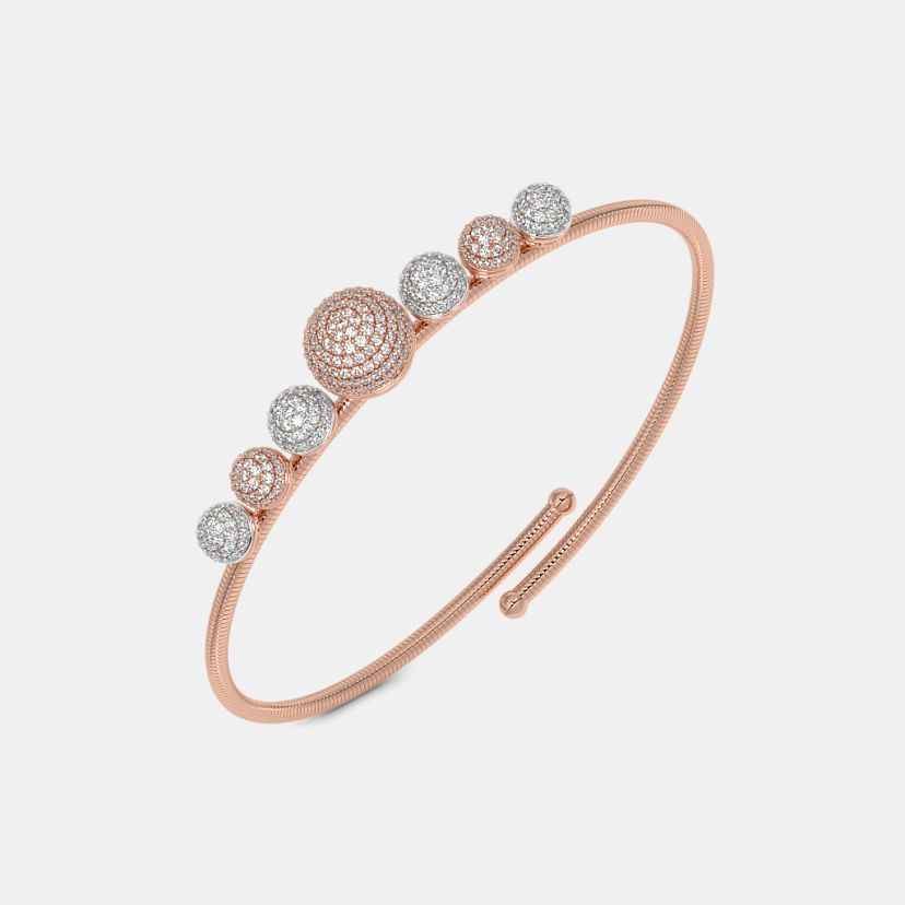The Lustara Twister Bangle - image 1