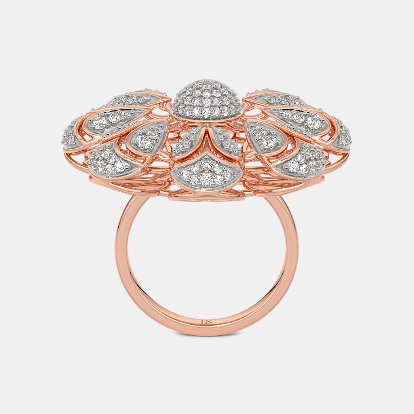 The Dryas Octopetala Mushroom Ring - image 7