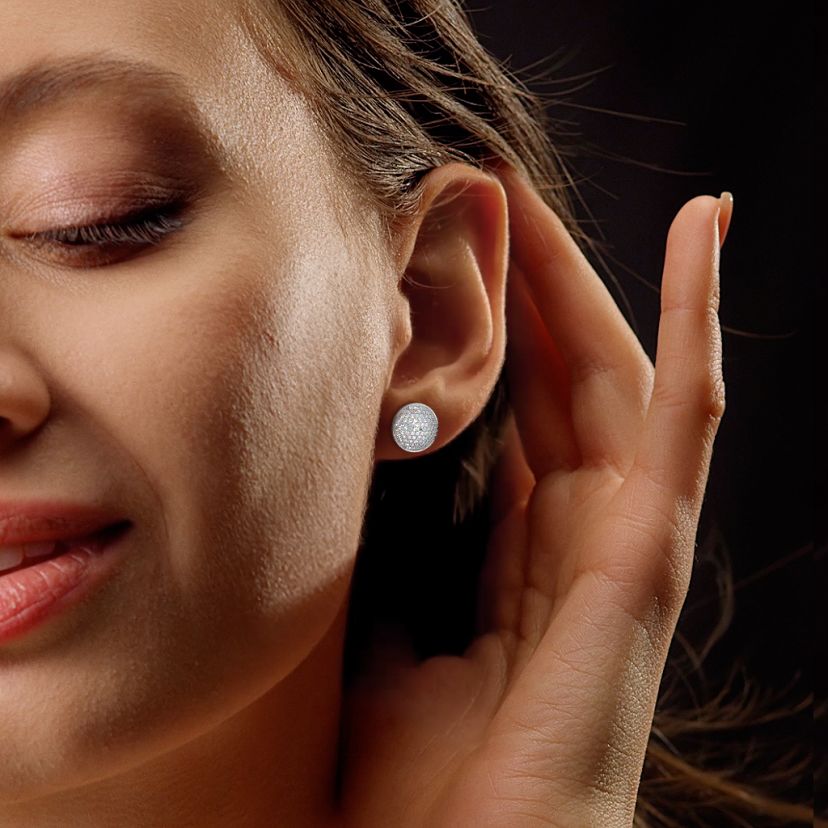 The Zephiron Stud Earrings - image 4