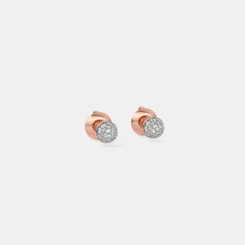 The Dewveil Stud Earrings - image 6
