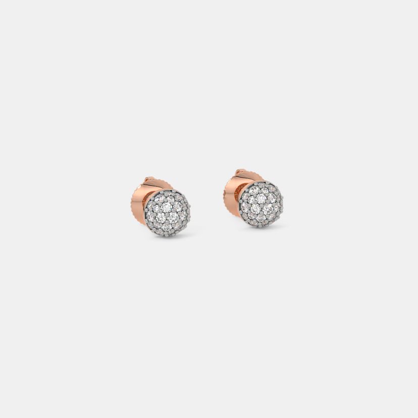 The Orilune Stud Earrings - image 6