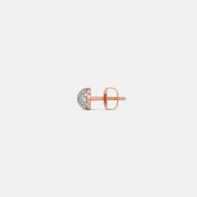 The Orilune Stud Earrings - image 9