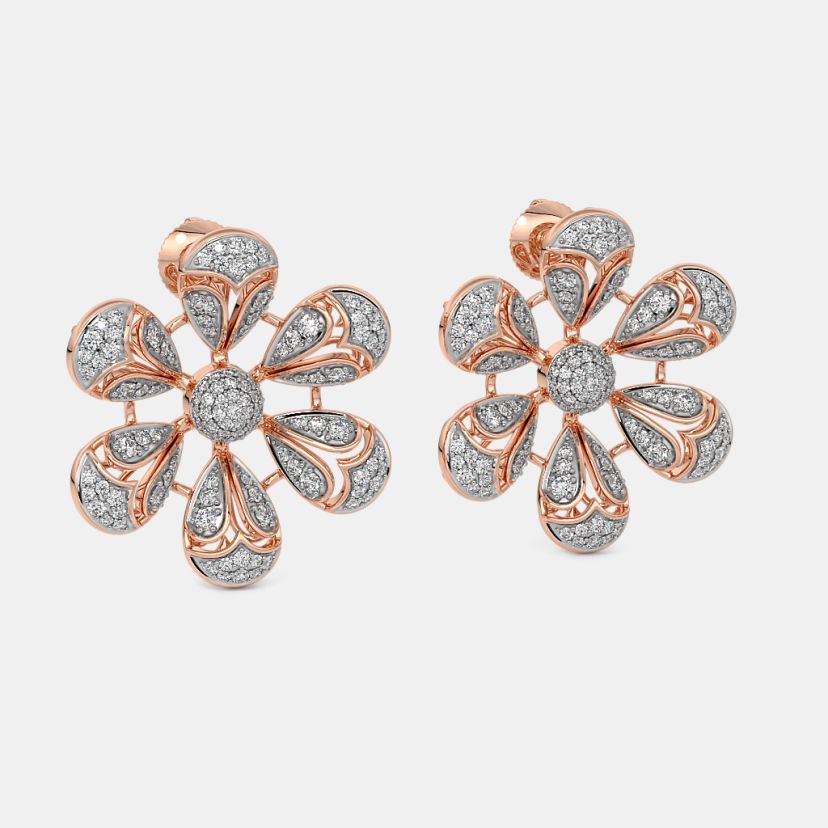 The Sixara Stud Earrings - image 5