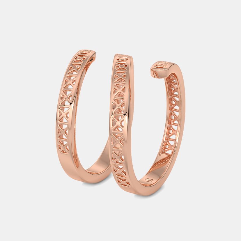 The Avvolto Spiral Ring - image 8