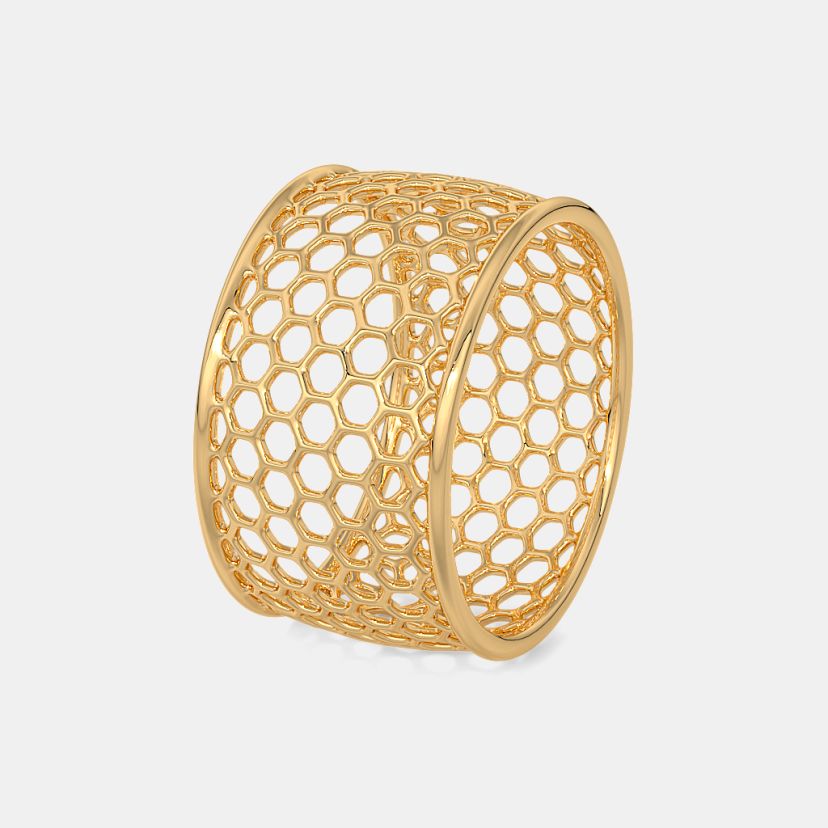 The Solren Band Ring - image 1
