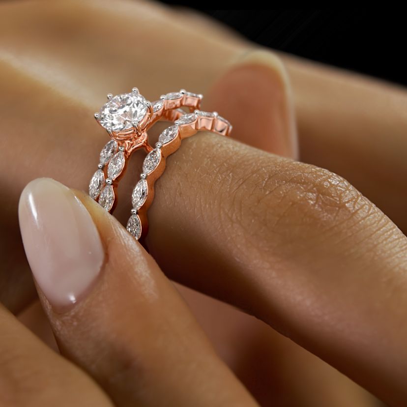 The Rivn Solitaire Ring - image 6