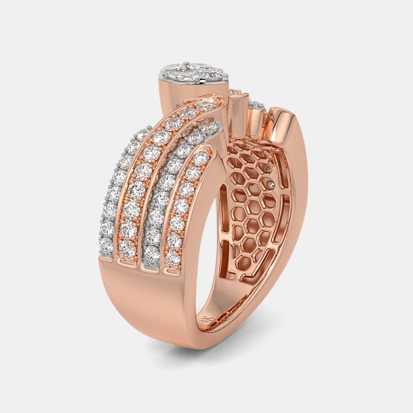 The Rivve Engagement Ring - image 9