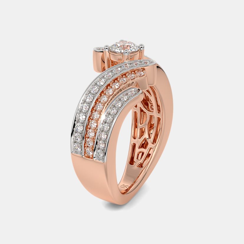 The Kavmeru Solitaire Ring - image 9