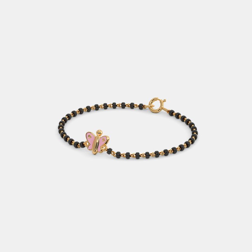 The Pieris Rapae Nazariya Bracelet - image 4