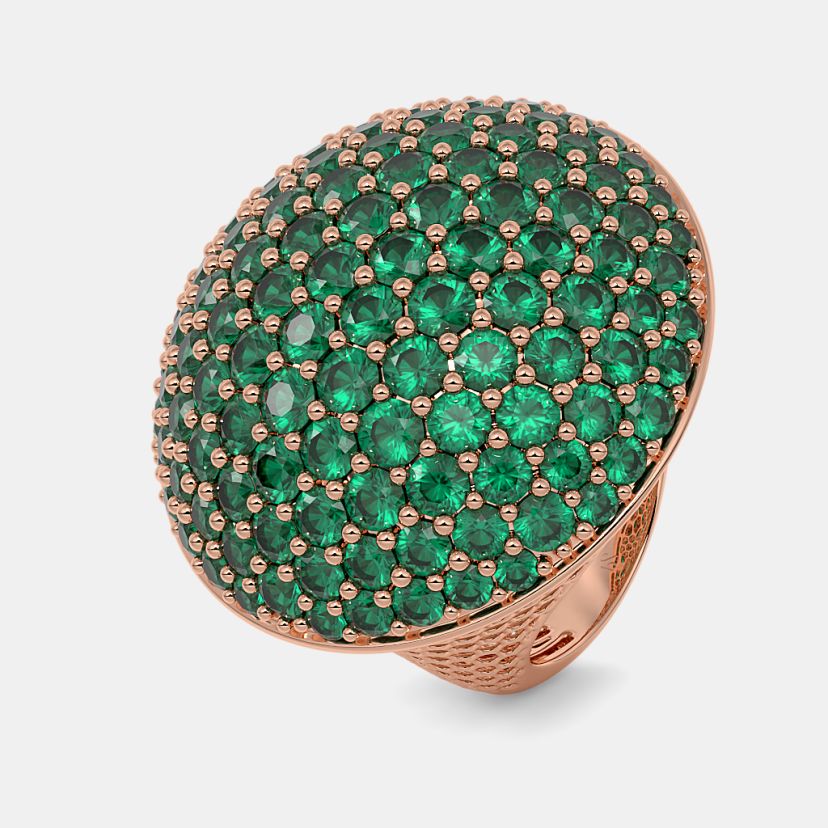 The Cactopia Mushroom Ring - image 1