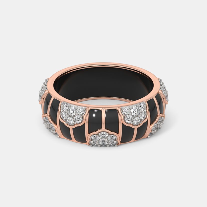 The Oenothera Band Ring - image 7