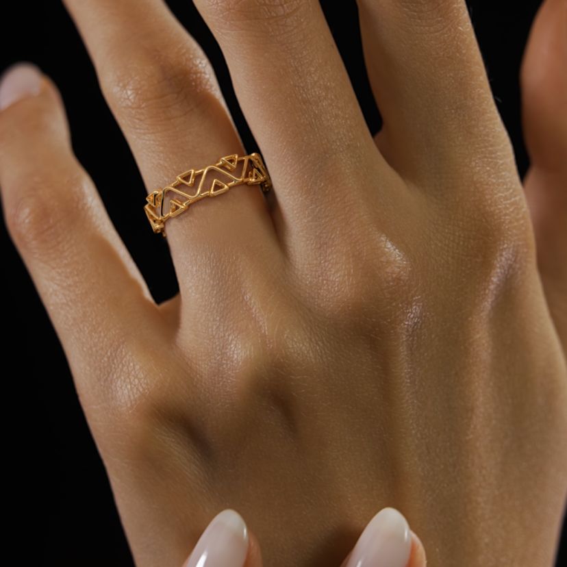 The Altairis Couple Band For Her - image 4