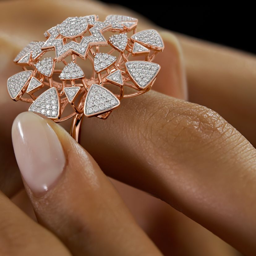 The Zeraphis Mushroom Ring - image 5