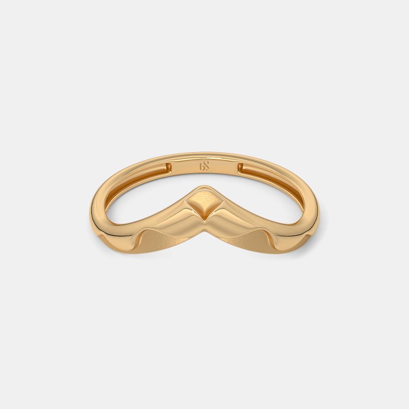 The Arenara Chevron Ring - image 7