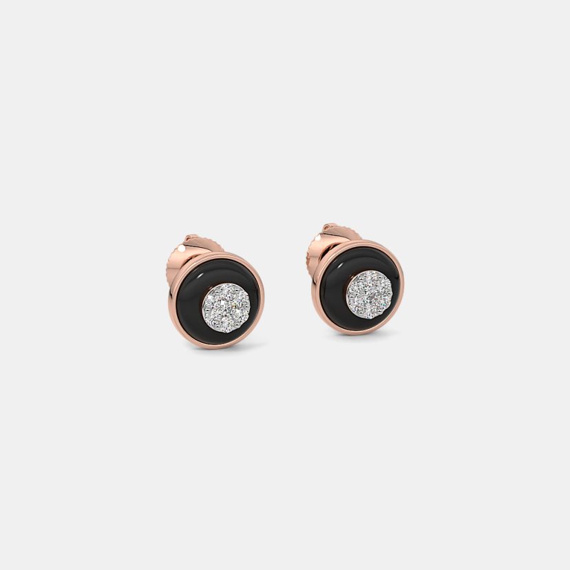 The Sashinne Stud Earrings - image 6
