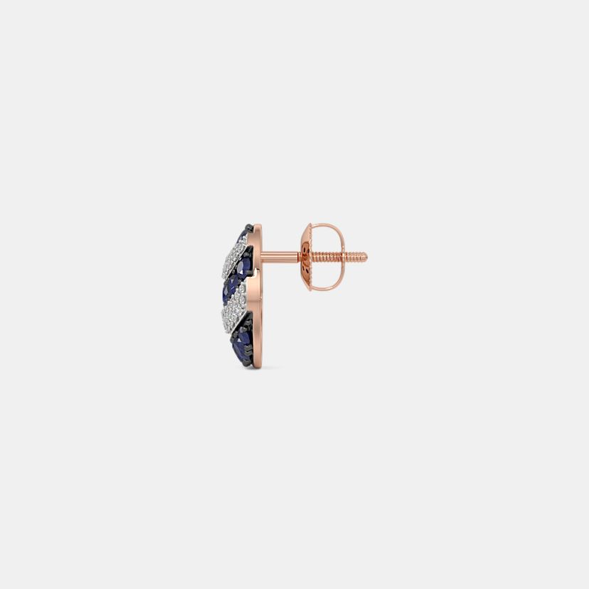 The Rivellea Stud Earrings - image 9
