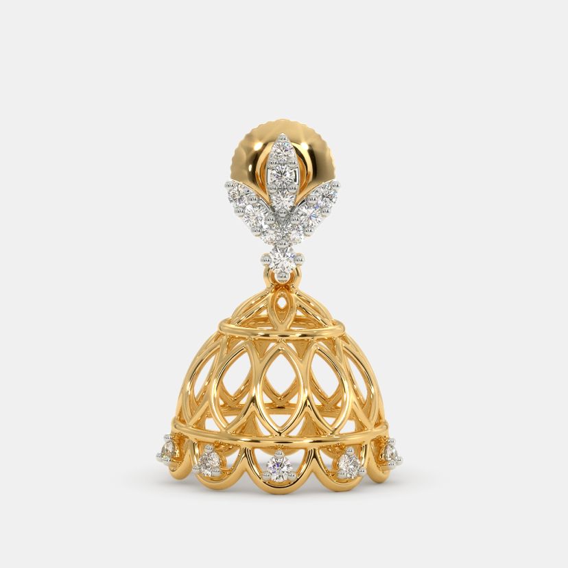 The Alyne jhumka - image 7