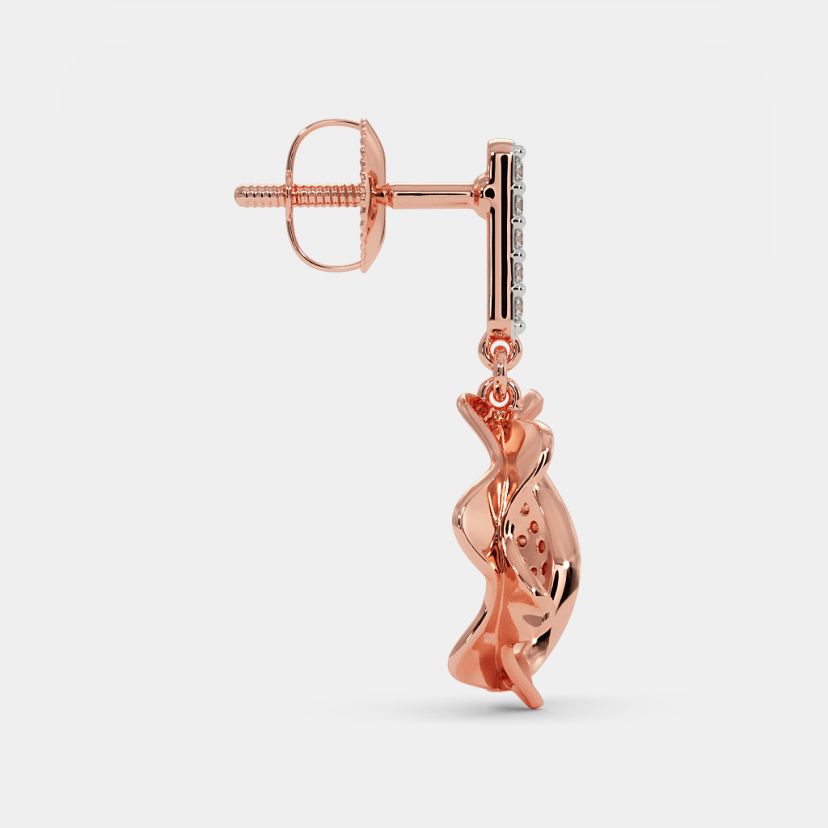 The Valea Drop Earrings - image 6