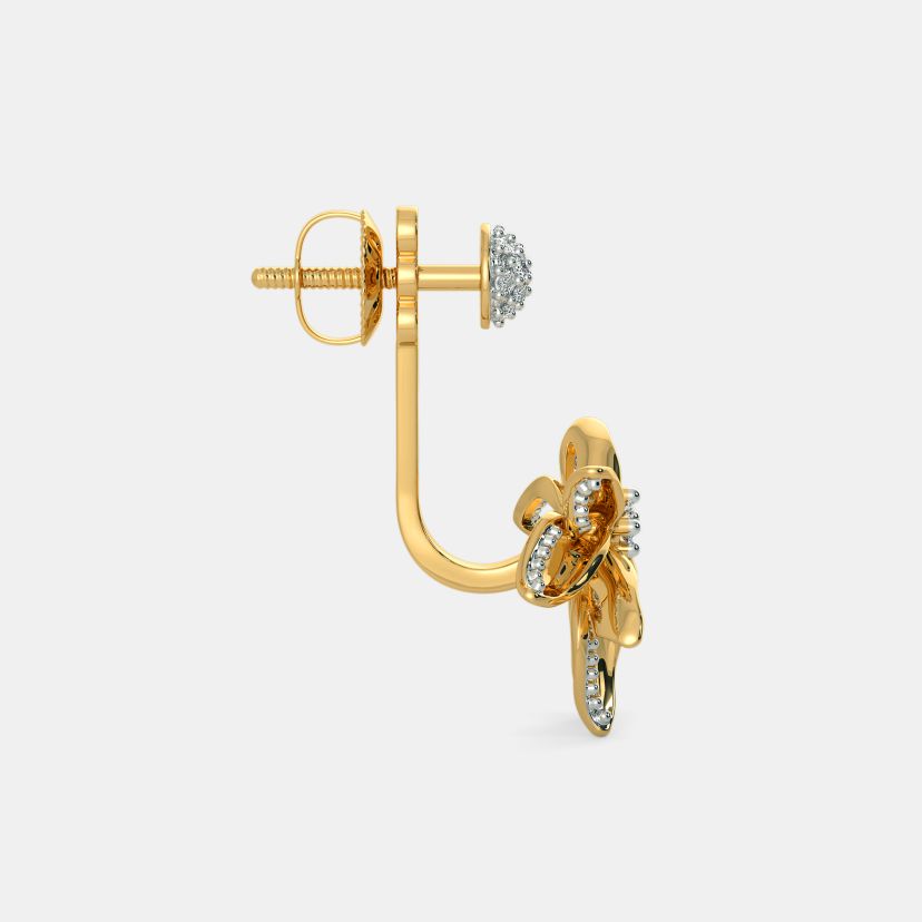 The Flabella Jacket Earrings - image 7
