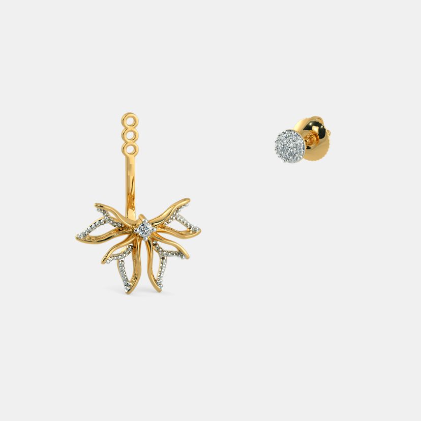 The Flabella Jacket Earrings - image 10