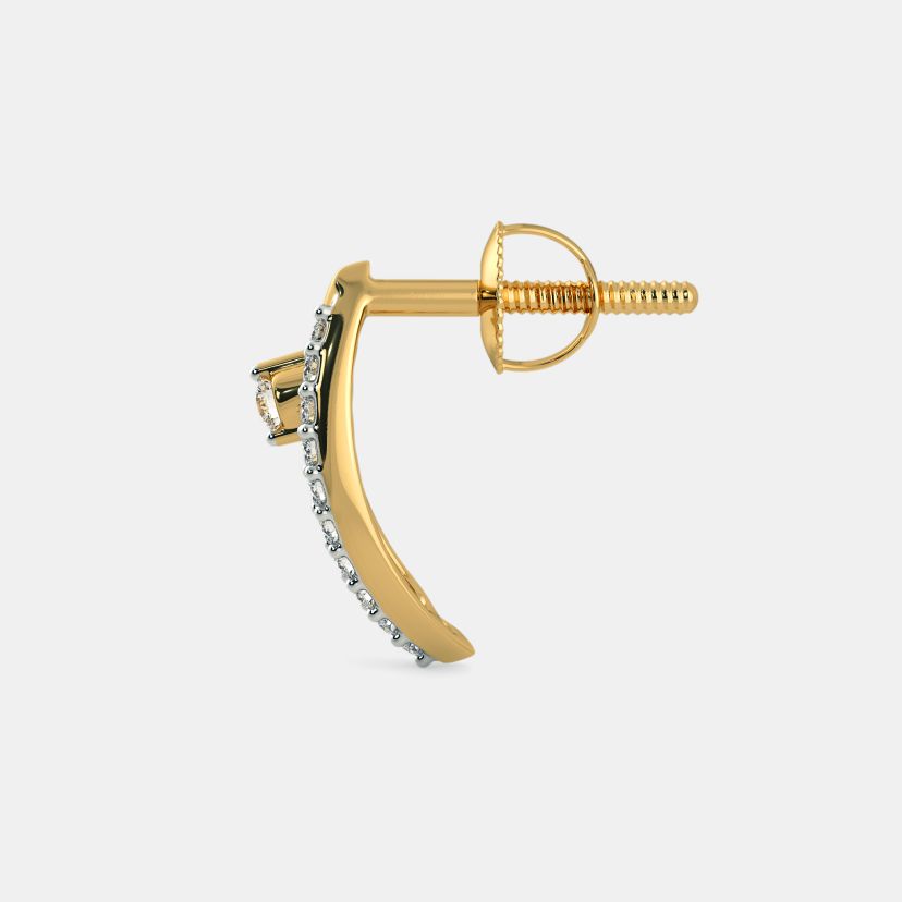The Swarm Stud Earrings - image 4