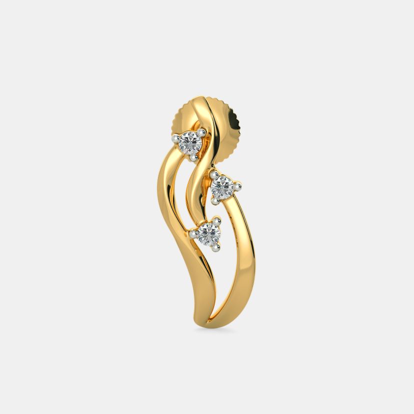 The Candra Stud Earrings - image 7