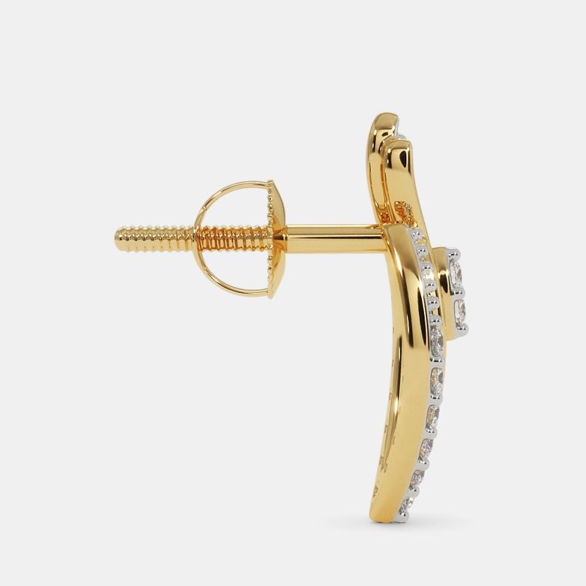 The Heavenly Paradise Stud Earrings - image 7