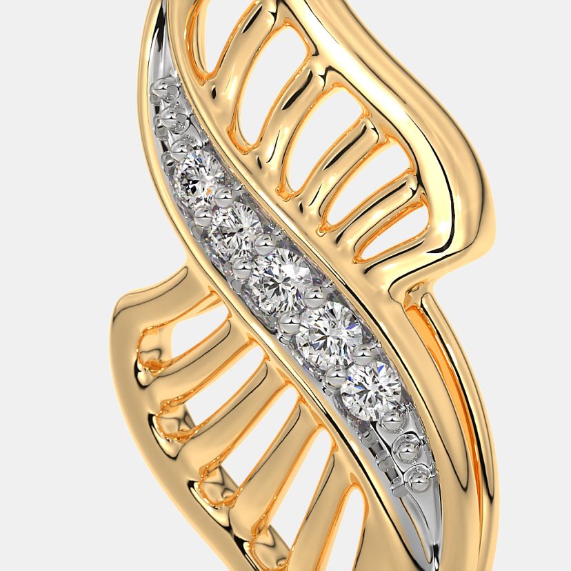 The Racimo Stud Earrings - image 5