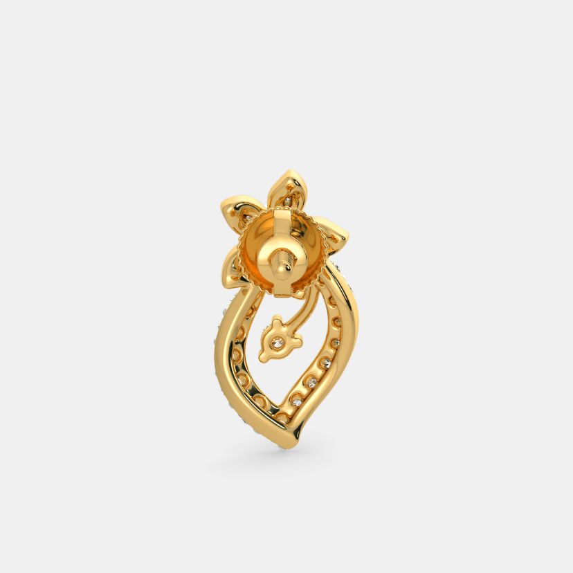 The Pristine Stud Earrings - image 5
