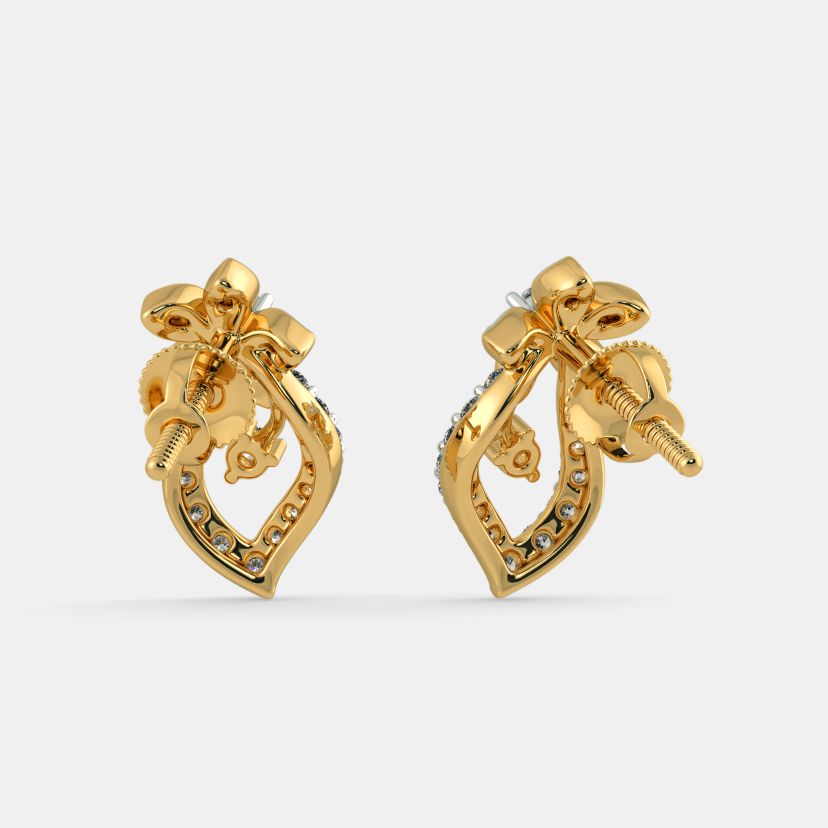 The Pristine Stud Earrings - image 8