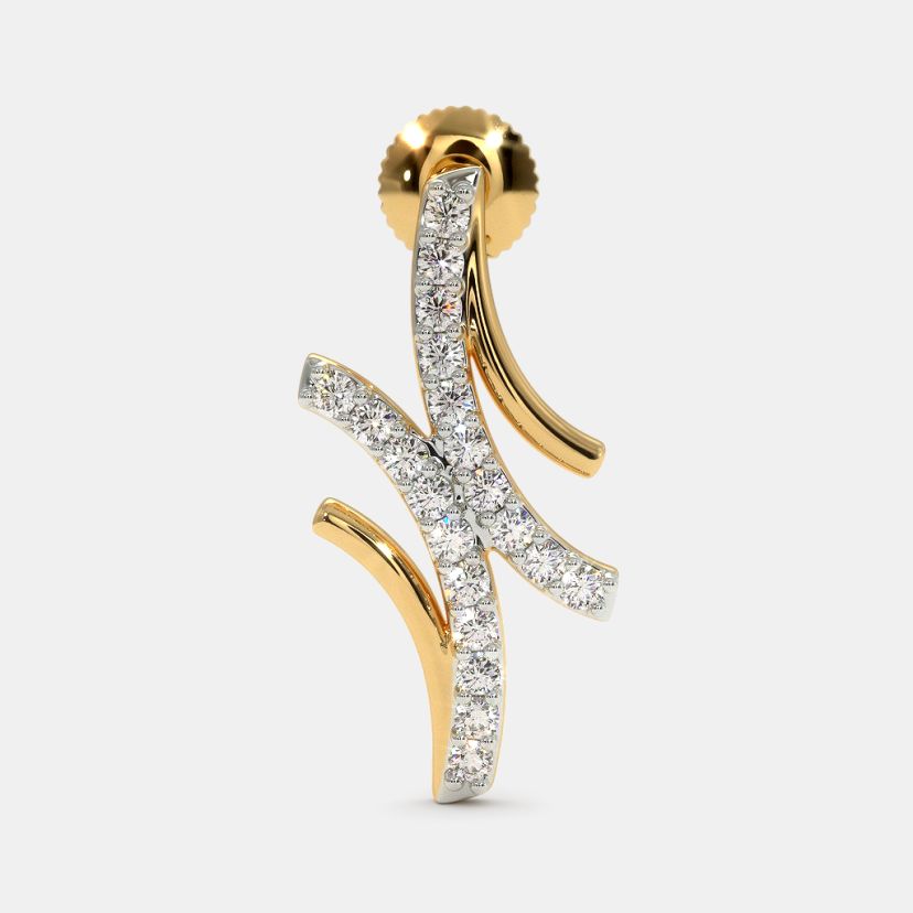 The Nomusa Stud Earrings - image 4