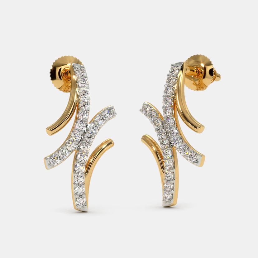 The Nomusa Stud Earrings - image 1