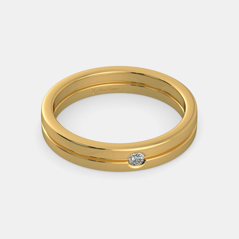 The Vivan Ring - Side View 1