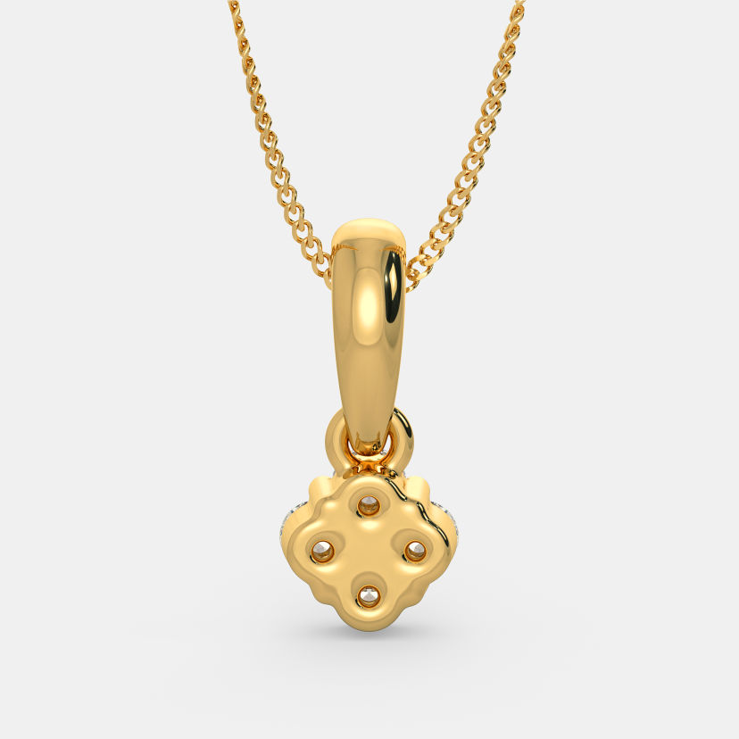 The Little Blossom Pendant - image 4