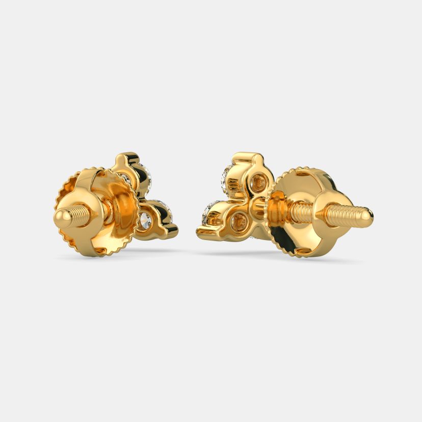 The Three Friends Earrings - image 8