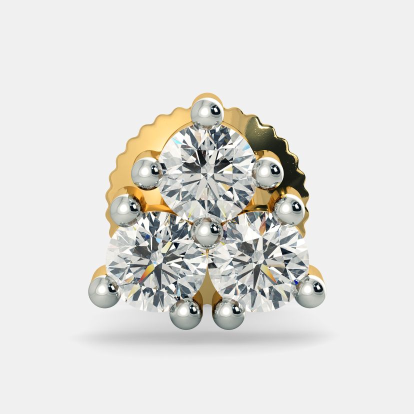 The Zenith of Love Earrings - image 7