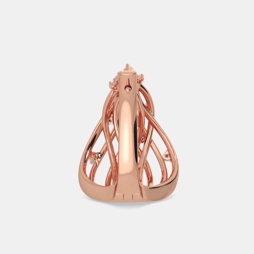 The Solis Hoop Earrings - image 5