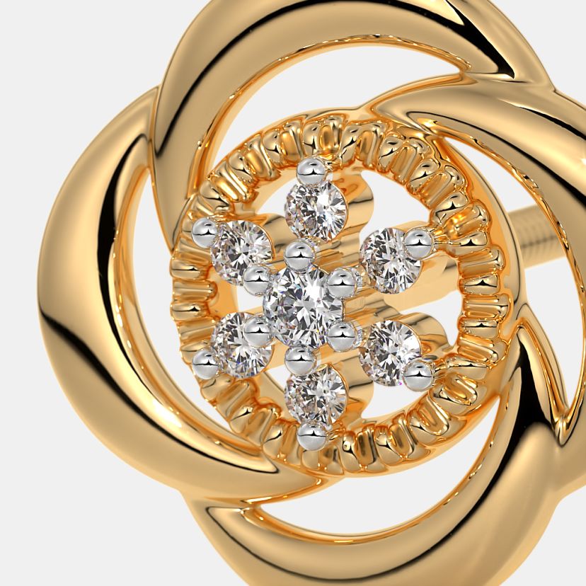 The Orion Stud Earrings - image 5
