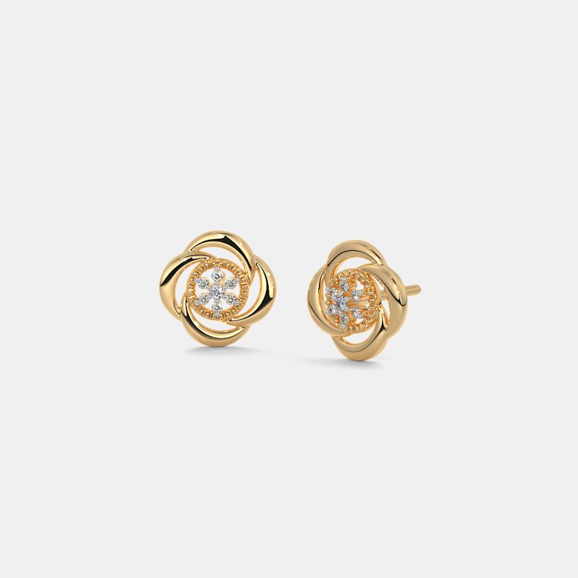 The Orion Stud Earrings - image 1