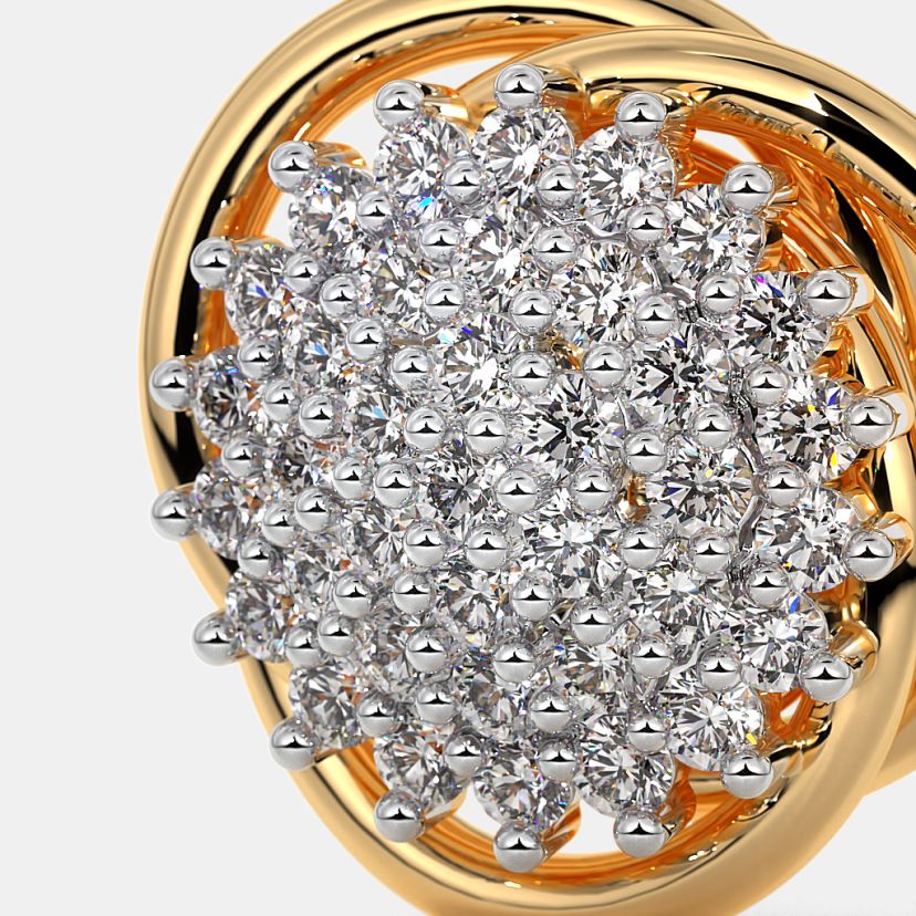 The Cygnus Stud Earrings - image 5